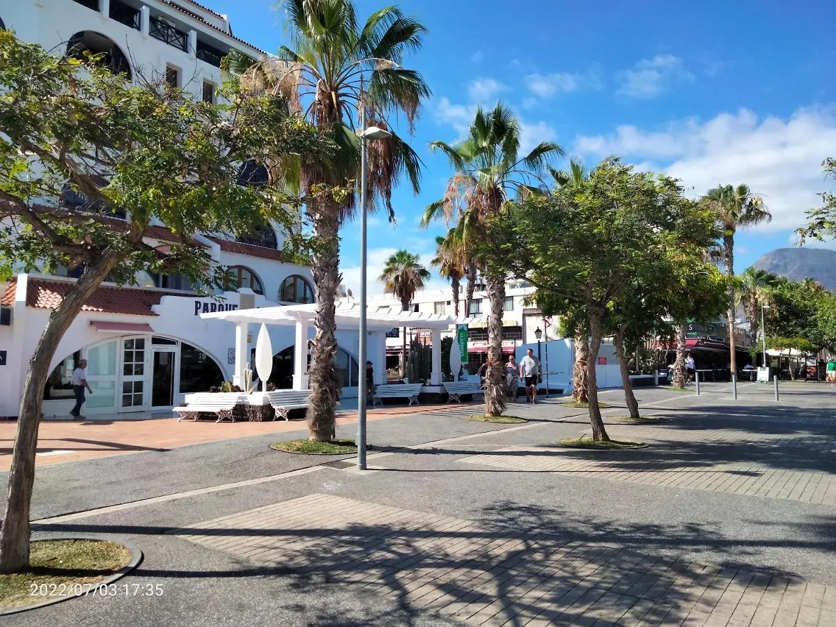 Bellas Vistas Parque Santiago 2 Playa de las Americas  0*, Playa de las Americas (Tenerife) Spain