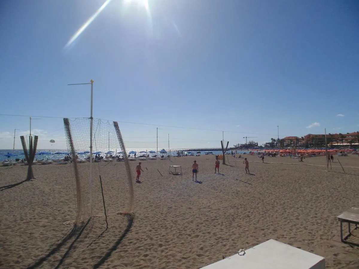 Bellas Vistas Parque Santiago 2 Playa de las Americas  Apartment Playa de las Americas (Tenerife)