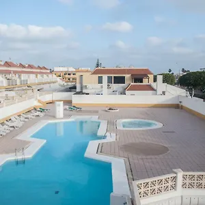  Apartment Sunny Centrical In Amigos Spain